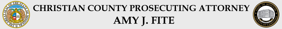 Christian County Prosecuting Attorney Amy Fite